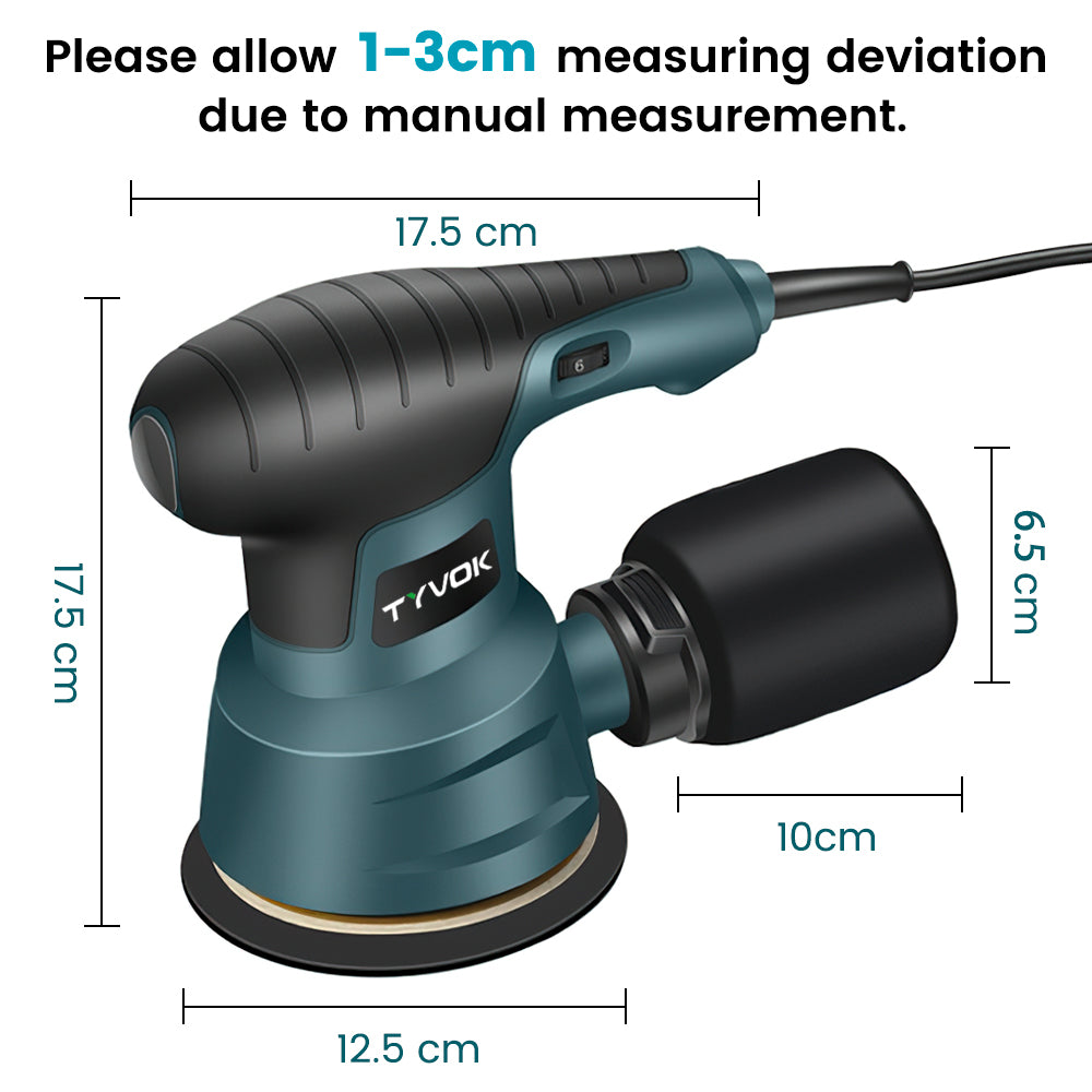 TYVOK Polisher Kit product image 2
