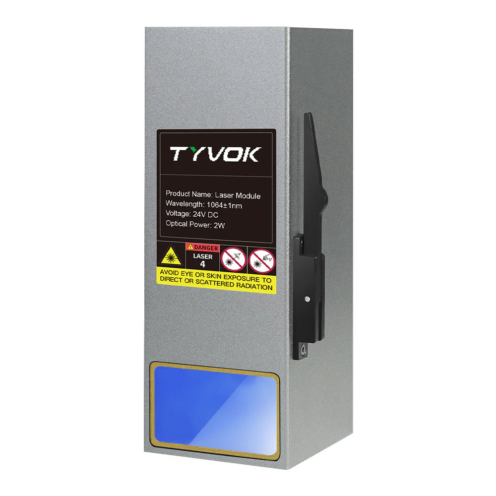 <tc>Tyvok - 2W 赤外線レーザーモジュール</tc>