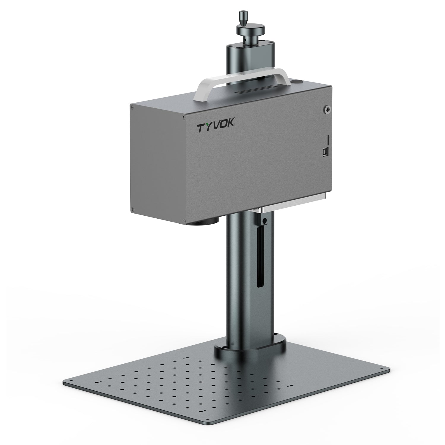 TYVOK P2 Ultra 20W fiber metal engraver
