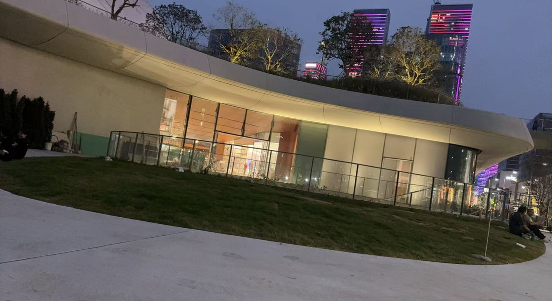 &nbsp;Tyvok X1S Pro Joins the INNO100 × Kickstarter Flagship Store in Shenzhen