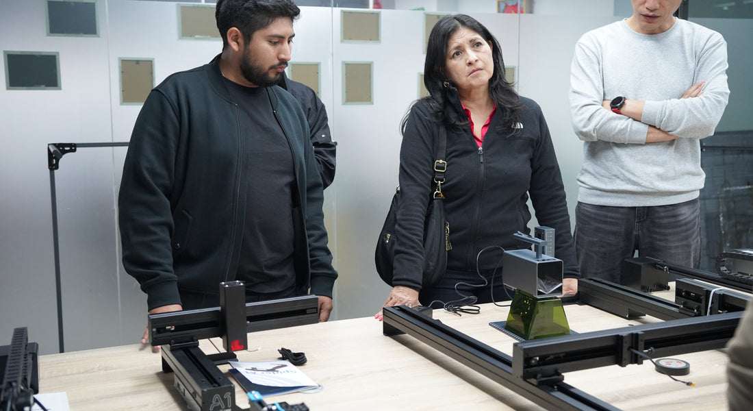 Leading Global Distributor Visits Tyvok — A Strategic Step Toward Expanding Worldwide Partnerships