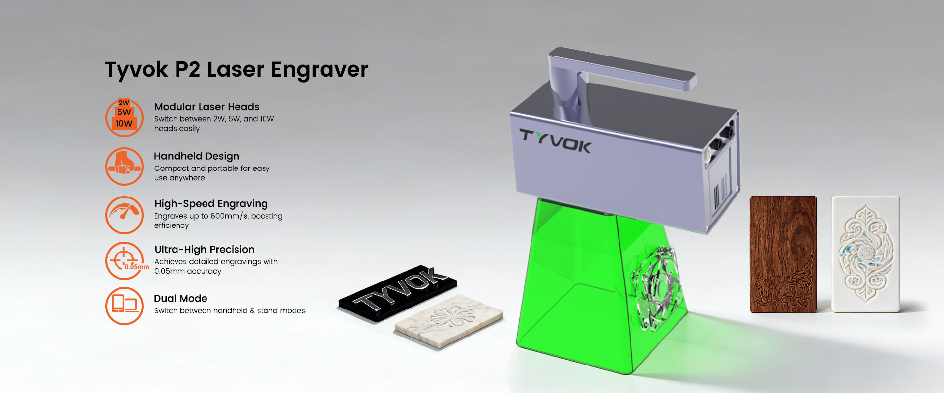 The Story Behind TYVOK P2: Empowering Every Creator