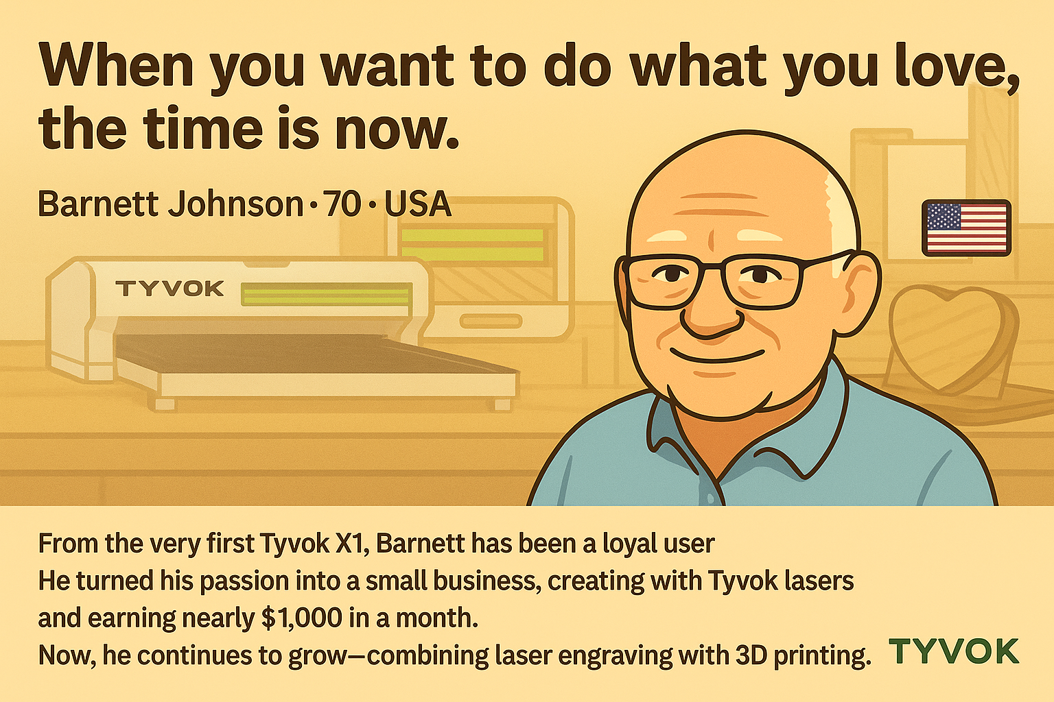 From Hobby to Business: Why Now Is the Best Time to Create