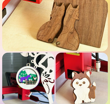 Introducing Spider A1 Laser Engraving Machine: Unleash your Creativity!