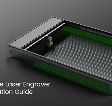 Tyvok Spider S1 Large-Scale Laser Engraver Pre-Installation Guide