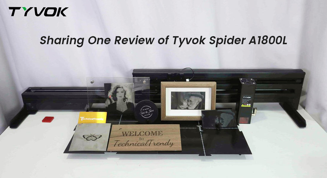 Unveiling the Truth: An Honest Review of the Tyvok Spider A1 800L