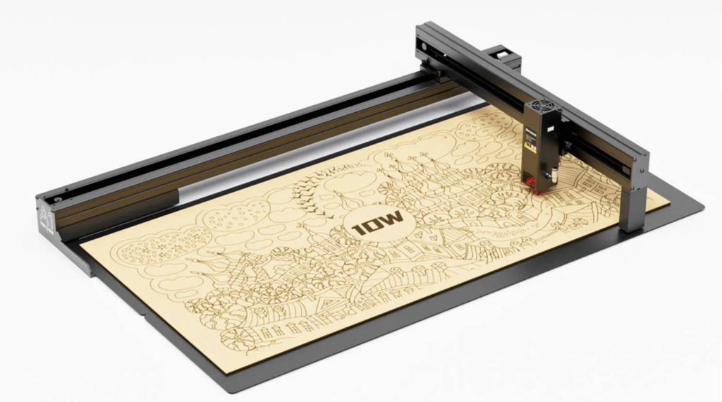 Effortlessly Create Stunning Birthday Gift Boxes: A Hands - on Review of Tyok DIY Laser Engraver with Precision Engraving