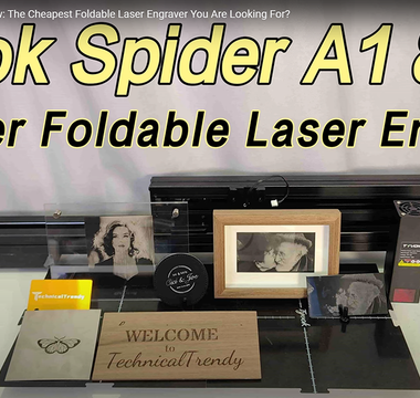 Unleashing Creativity with Tyvok Spider A1800L: A Review by Our Featured Influencer