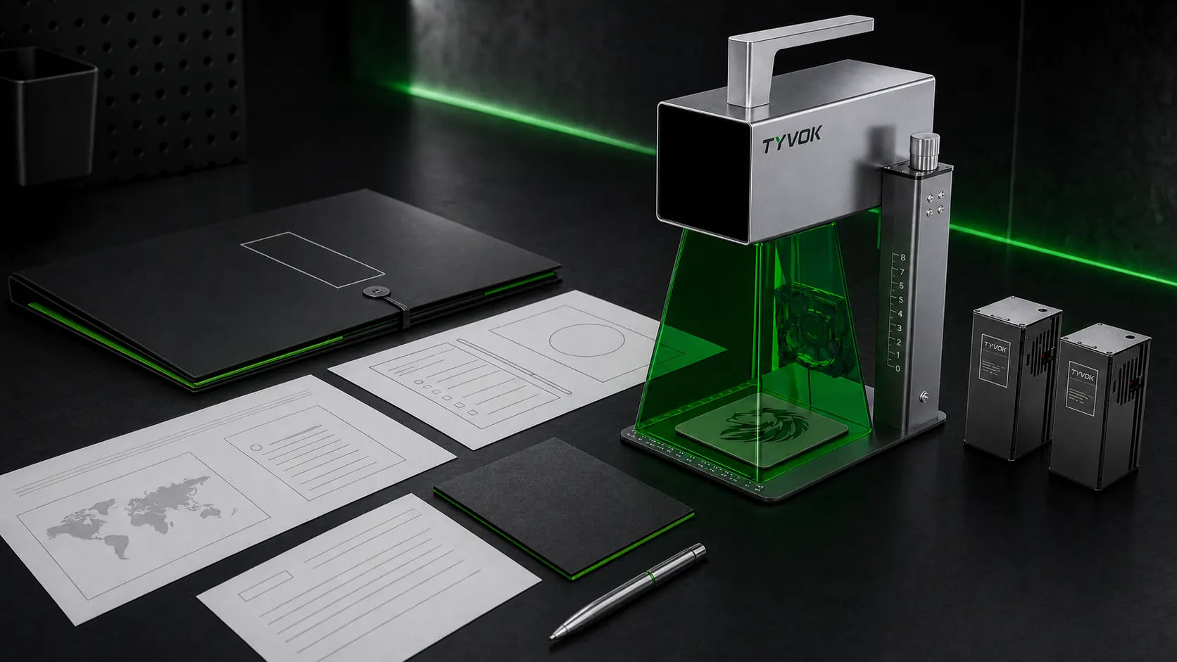 Laser engraver OEM RFQ preparation checklist