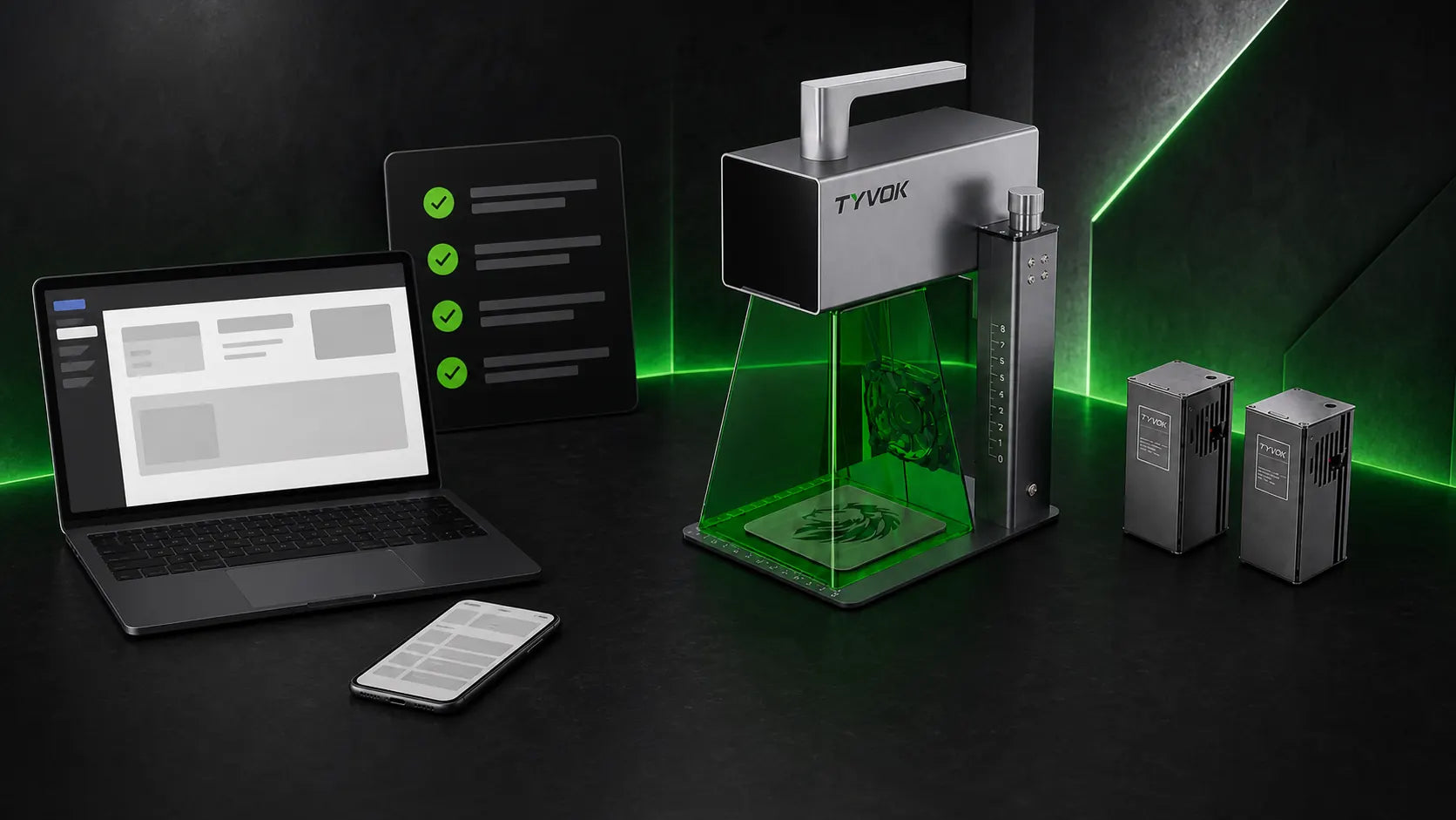 White label laser engraver software review for dealers