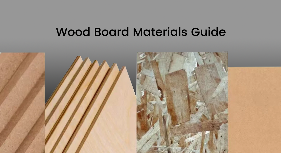 Understanding Wood Board Materials: A Comprehensive Guide