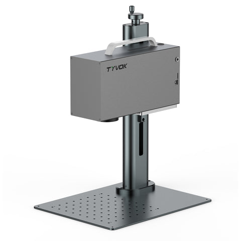 TYVOK P2 Ultra 20W 1064nm Red-Light Fiber Metal Engraver product image 1