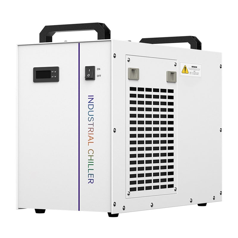 Tyvok  industrial Chiller for CO2 Laser engraver