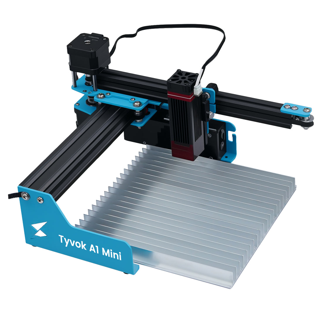 Tyvok Honeycomb Working Plate 200*200mm Designed for A1 Mini and other compact laser engravers