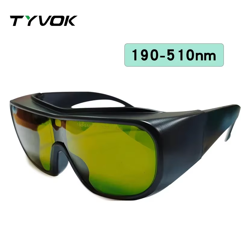 <tc>Tyvok - レーザー安全メガネ、レーザー用安全ゴーグル</tc>