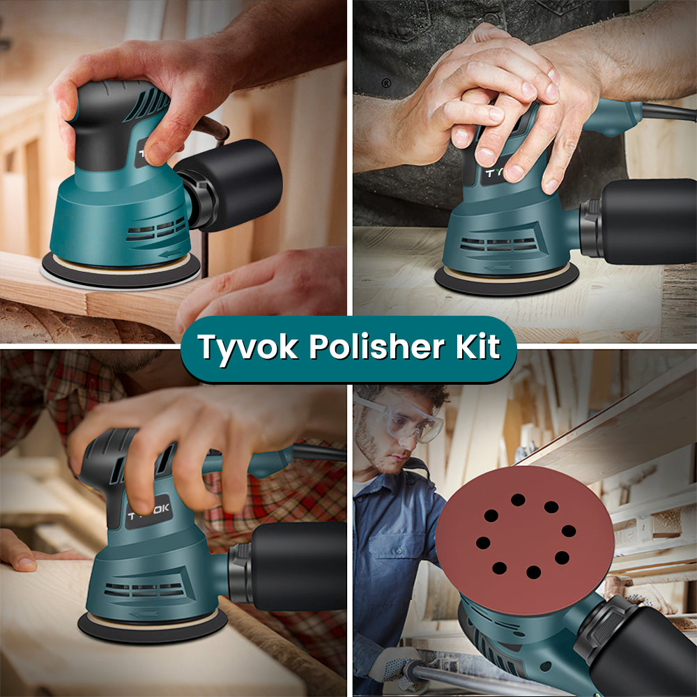 TYVOK Polisher Kit product image 5