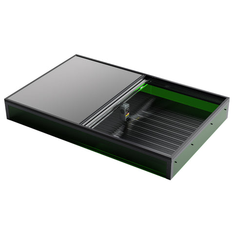 TYVOK S1 – Ultra-Large 4×8 ft (1200×2400mm) Diode Laser Cutter & Engraver for Full-Board Cuttin product image 1