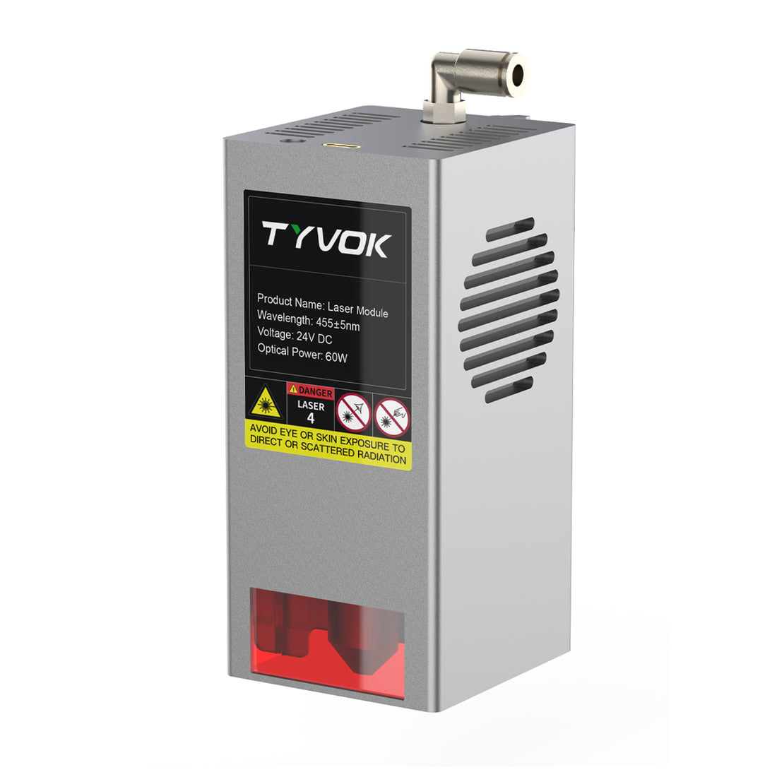 <tc>Tyvok - スパイダーレーザーモジュール 20W/40W/60W/2W 赤外線</tc>