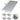 TYVOK Laser Engraving Flexible Honeycomb Working Plate ( Platform board) product image 22