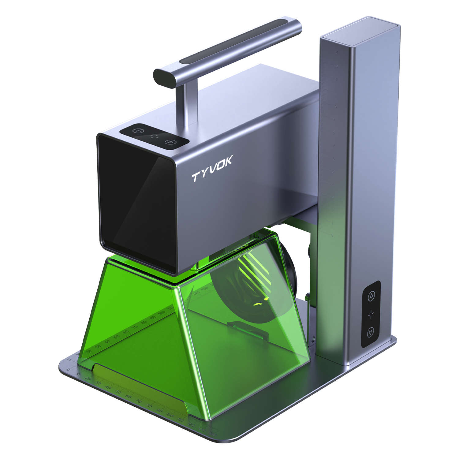 Tyvok P1 – Portable & Handheld Laser Engraver - Create Anywhere, Anytime