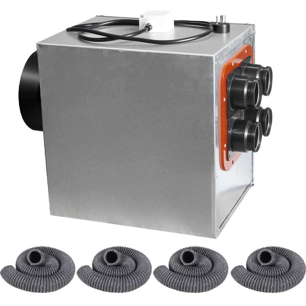 Tyvok K1 Series Industrial Air System Ventilation Machine
