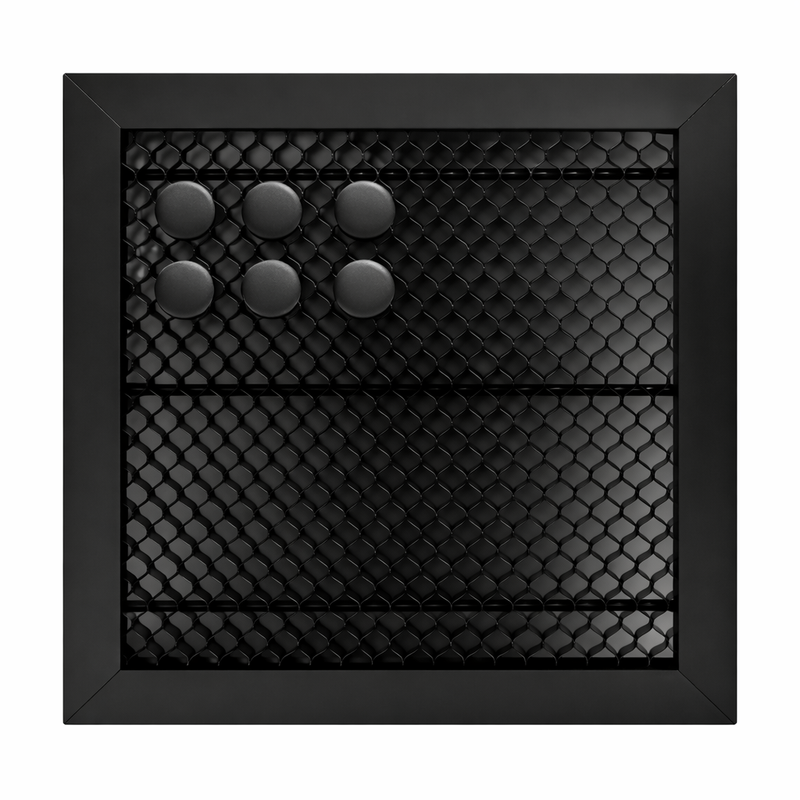 Tyvok - 500*500mm ハニカム レーザー ベッド スパイダー用 X1