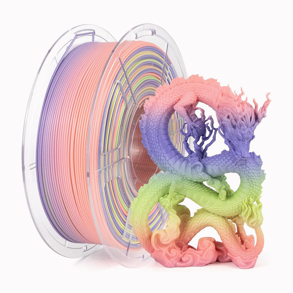 Hochgeschwindiger Regenbogen -Pla+ -Filament