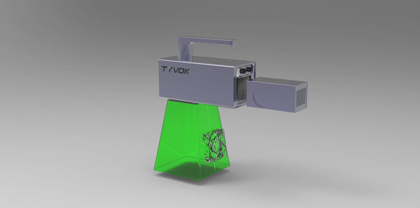TYVOK P2 Interchangeable Laser Module Kit with 2W/5W/10W Options
