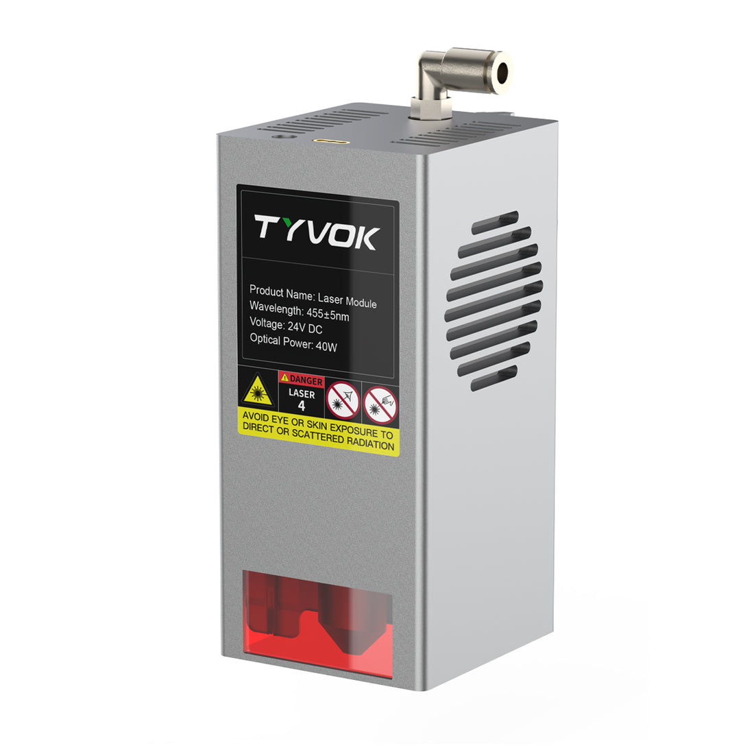 Tyvok - Spider Laser Module 20W/60W/2W Infrared Laser Head